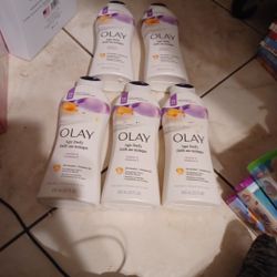 Olau Body Wash Age Defy  22 FL Oz 