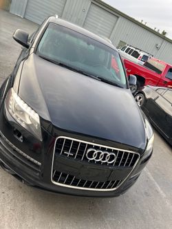 Audi Q7 2015 3.0 T