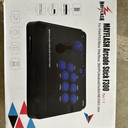 Arcade Stick For PC, Xbox And PlayStation