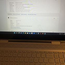 Hp Envy X360-convertible 15-Cn0xxx