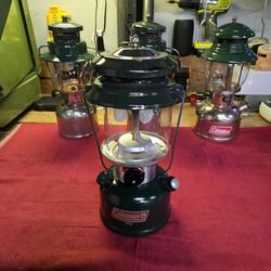 288 dual fuel Coleman Lantern for sale or trade