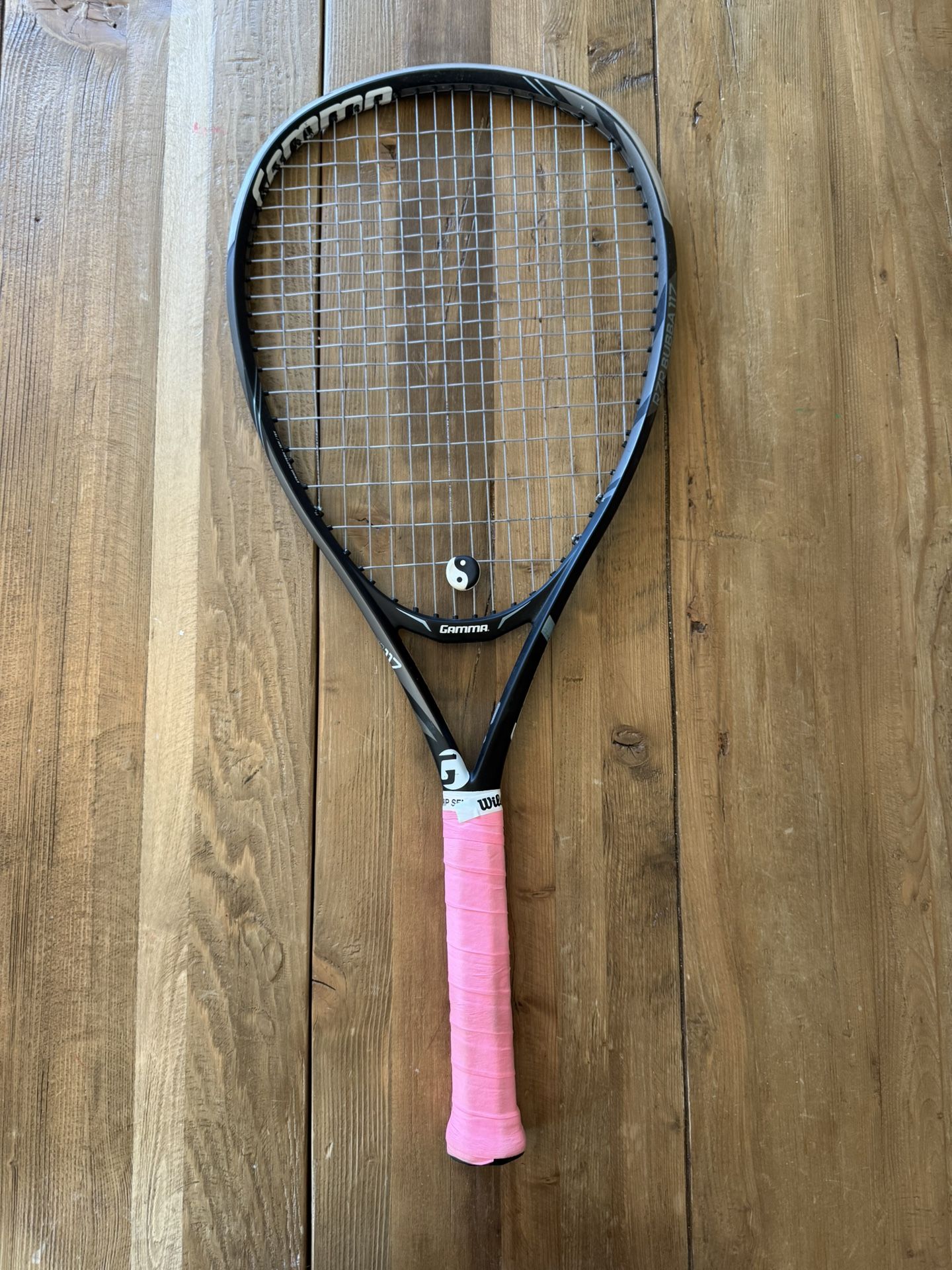 Gamma Bubba 117 Tennis Racket