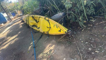 Fishing Kayak