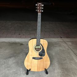 Yamaha FD01S Acoustic Guitar