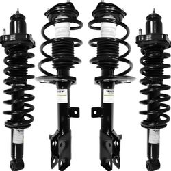 Complete Strut Assembly 2007-2011 Dodge Caliber/Jeep Compass/Patriot