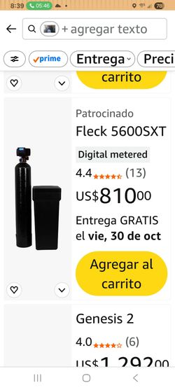 Water Softener