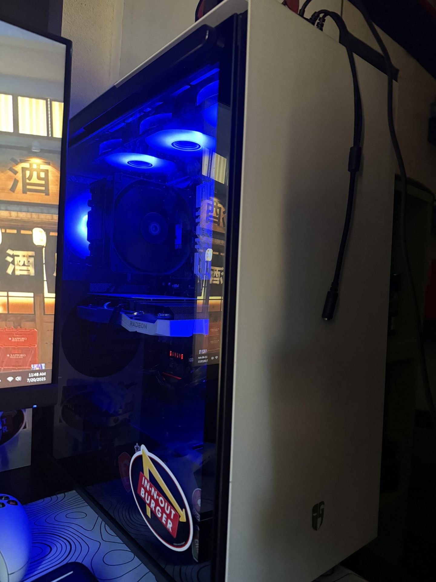 (Pc Case Only) Pc Case for sale