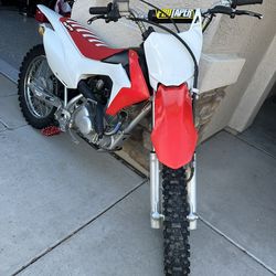 Honda CRF 125
