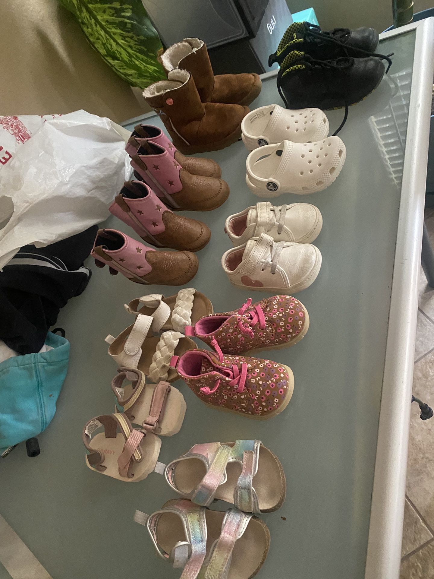 Toddler Shoes Girls 3 - 6