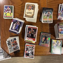 1,500 Card Collection
