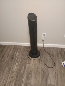 Stand Up Fan