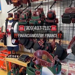 (8089) Occidental Oxy Lights 7 Bag Framer **(FINANCIAMOS/WE FINANCE)**