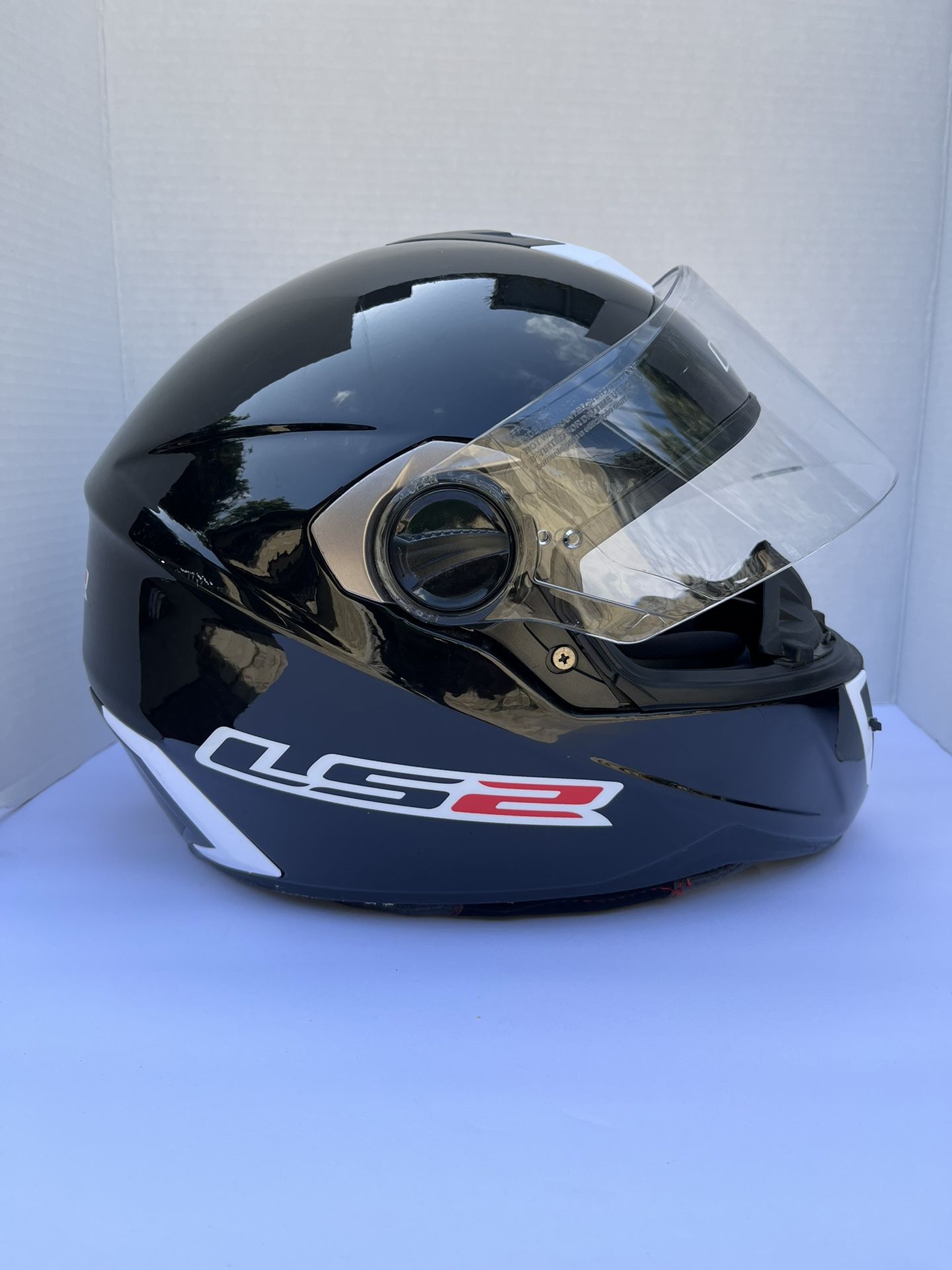 LS2 Motorcycle Helmet