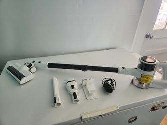 Ljuren Cordless Convertible Vacuum