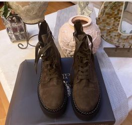 Vince Camuto Suede Boots