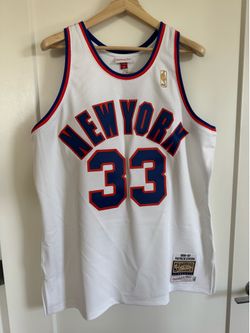 Patrick Ewing XL Mitchell & Ness 100% authentic brand new New York Knicks