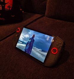 Lenovo legion go 2 (z2 Extreme)