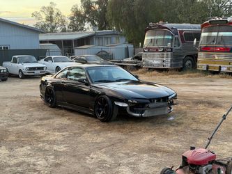 1995 Nissan 240sx