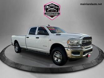 2019 Ram 2500 Crew Cab