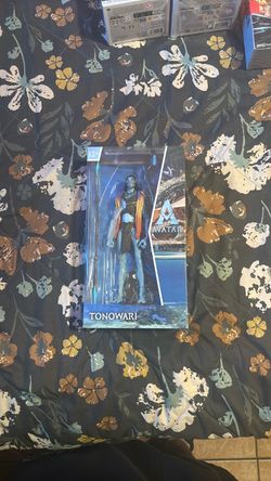 Tonowari action figure