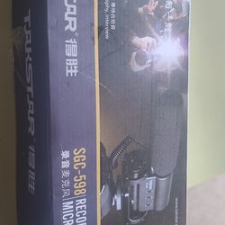 Microfono Para Camara Nuevo