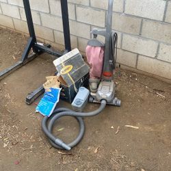 Vacuum Cleaner/ Aspiradora 