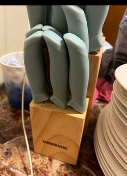 Farberware knife set