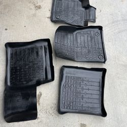 original rubber mats