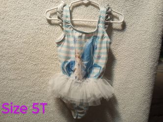 Girl's swimsuits $5 each