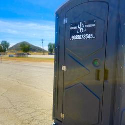 Portable Restrooms 