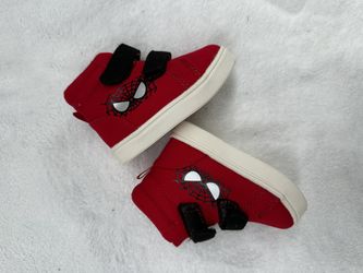 Baby Gap Spiderman Shoes