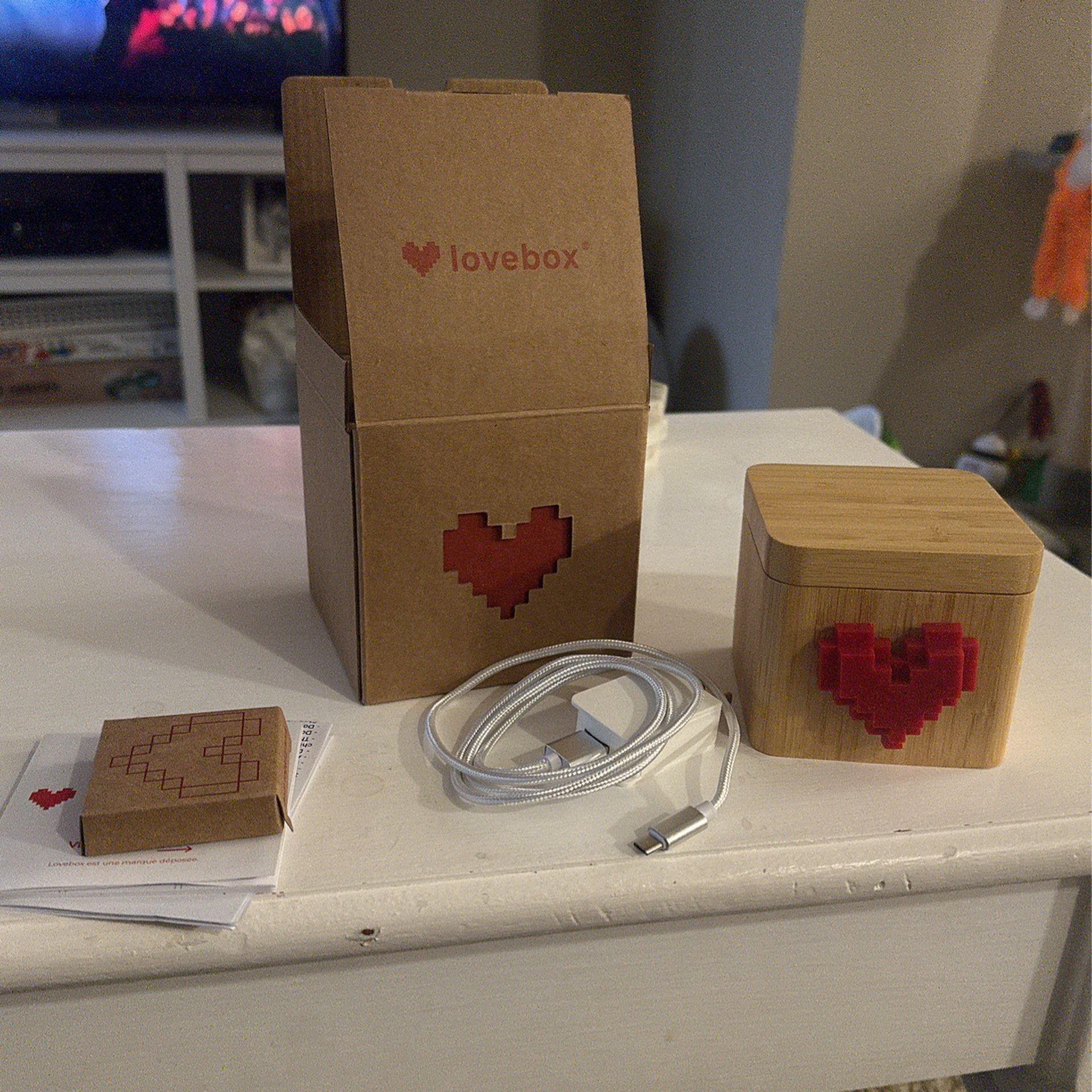 Love box