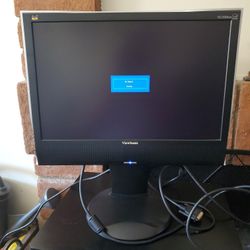ViewSonic Monitor 
