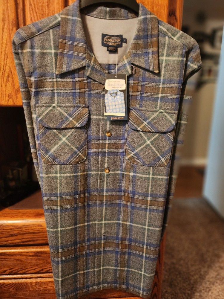 Pendleton Shirt ( Brand New )