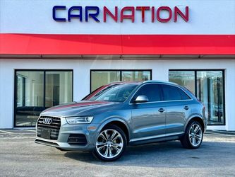 2016 Audi Q3