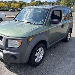 2004 Honda Element EX AWD