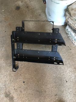 Hitch for Riding Mower Troy Bilt