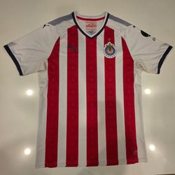 Chivas 2017 Jersey (L)