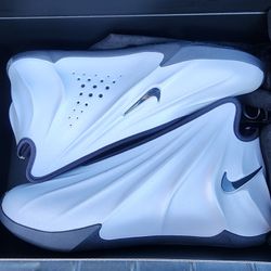 Nike GT Future 'Metallic Silver' 