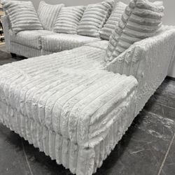 Sectionals (new) $40 Down 