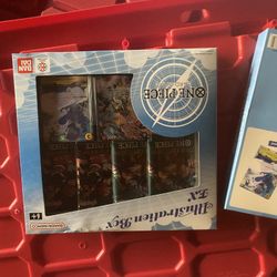 One Piece Illustration Box EX 