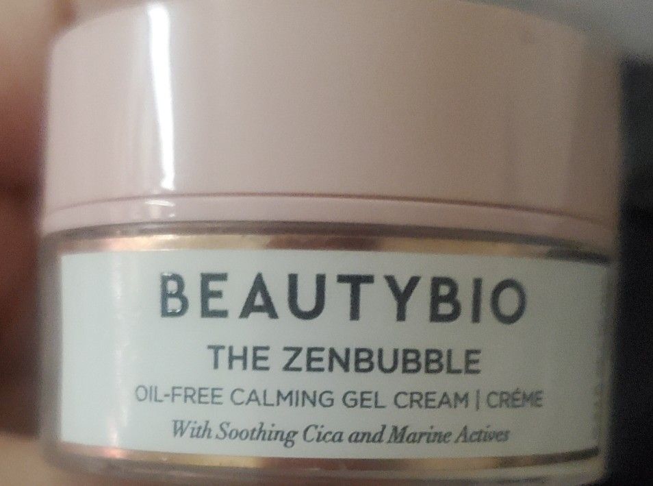 BEAUTY BIO ZENBUBBLE OIL FREE CALMING GEL