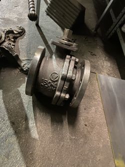 4 Inch Stainless Ball Valve Tanker