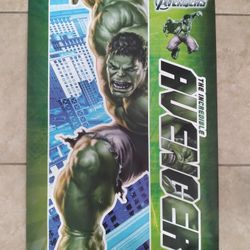 Hulk Poster