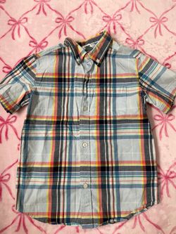 old navy kids button up