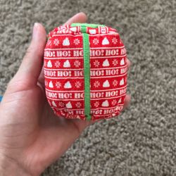 Christmas Super chewer dog toys