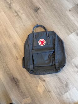 Fjällräven Kånken Backpack grey