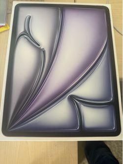 13-inch iPad Air Wi‑Fi + Cellular 512GB - NEW