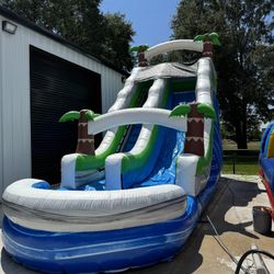 WATERSLIDE 