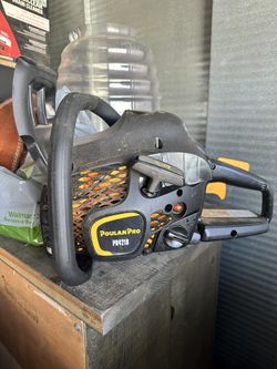 Chainsaw